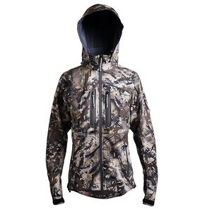 WOMENS HARDSCRABBLE JACKET